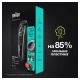 Триммер для бороды Braun BT5342 + Бритва Gillette 13