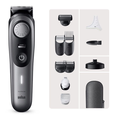 Триммер электрический Braun BT9520 0