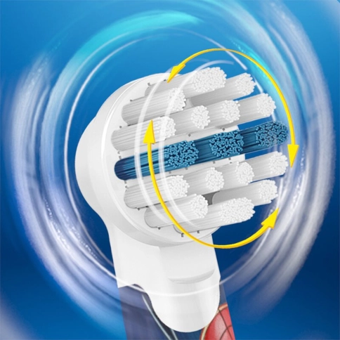 Детская насадка Oral-B "Звездные войны" (3 шт) 2