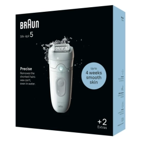 Эпилятор Braun Silk-epil 5 5-011
