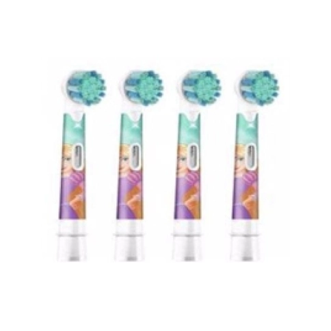 Детская насадка Oral-B "Принцессы" (4 шт) 1