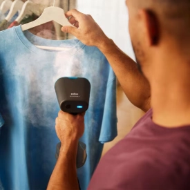 Отпариватель для одежды Braun QuickStyle 5 GS5031BL