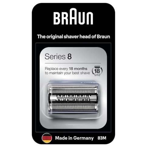 Сетка и режущий блок 83M для электробритв Braun Series 8 0