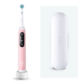 Электрическая зубная щетка Oral-B iO 6 Pink Sand