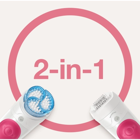 Эпилятор Braun Silk-epil 5 SensoSmart 5511 2