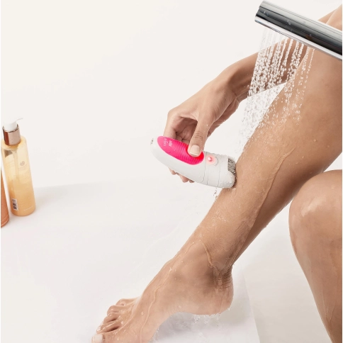 Эпилятор Braun Silk-epil 5 SensoSmart 5511 5