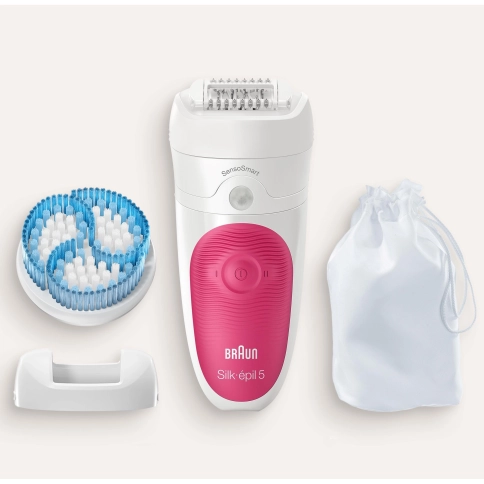 Эпилятор Braun Silk-epil 5 SensoSmart 5511 3