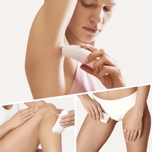 Эпилятор Braun Silk-epil 5 SensoSmart 5511 4