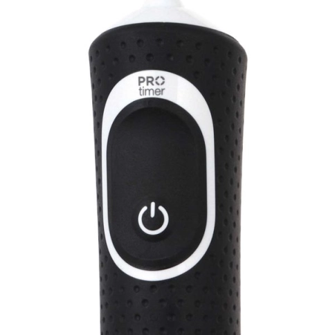 Набор электрических зубных щеток Oral-B Vitality CrossAction Black&Blue D100.413.1 (2 шт) 2