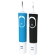 Набор электрических зубных щеток Oral-B Vitality CrossAction Black&Blue D100.413.1 (2 шт) 1