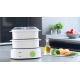 Пароварка Braun FS 3000WH белая 2