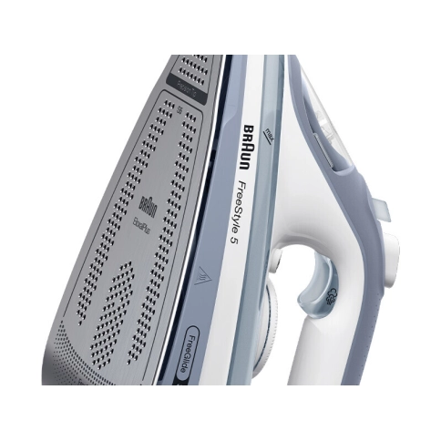 Паровой утюг BRAUN SI5078GY 1
