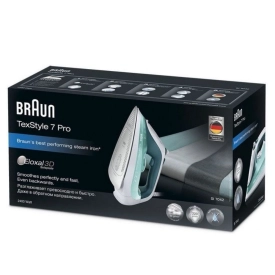 Паровой утюг Braun TexStyle 7 Pro SI7042GR