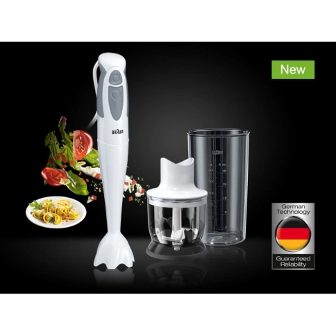 Погружной блендер Braun Multiquick 3 MQ320 Pasta 1