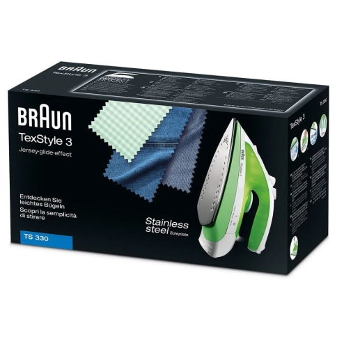 Паровой утюг Braun TexStyle 3 TS330 С 3