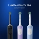 Электрические зубные щетки Vitality Pro Duo + Насадка для эффективной чистки Oral-B CrossAction (4 шт) 15