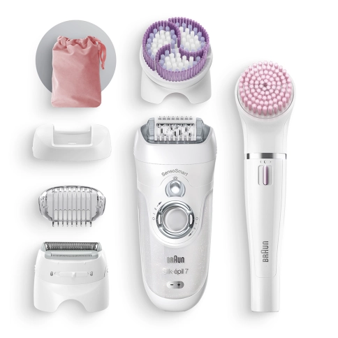 Эпилятор Braun Silk-epil 7 Beauty Set SES 7-885 0 Эпилятор Braun Silk-epil 7 Beauty Set SES 7-885 0