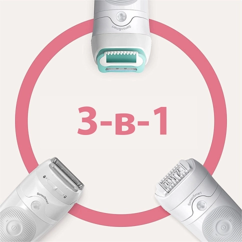 Эпилятор Braun Silk-epil 5 SES 5-625 6