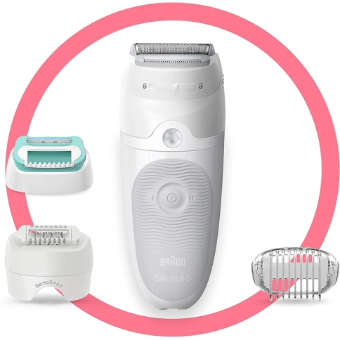 Эпилятор Braun Silk-epil 5 SES 5-625 3