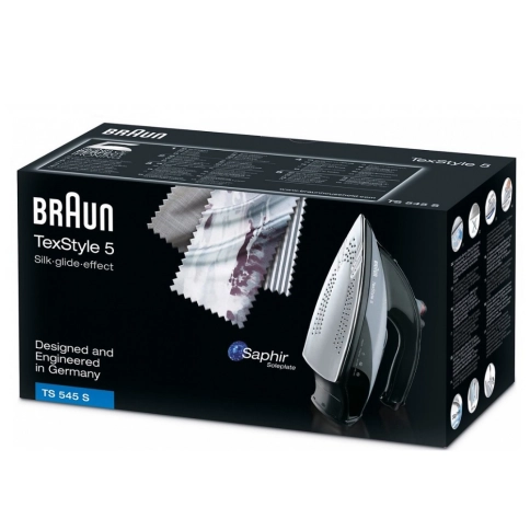 Паровой утюг Braun TexStyle 5 TS545 EА 5