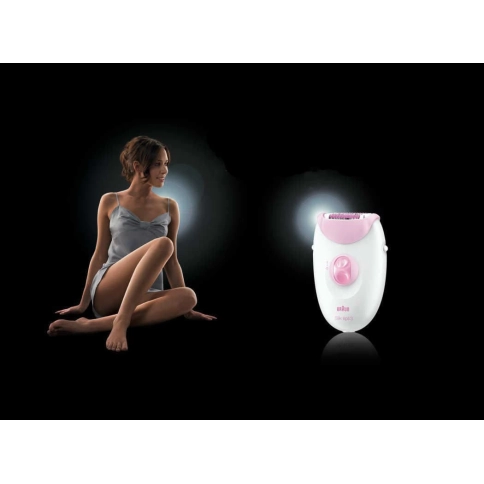 Эпилятор Braun Silk-epil 3 - 3380 3