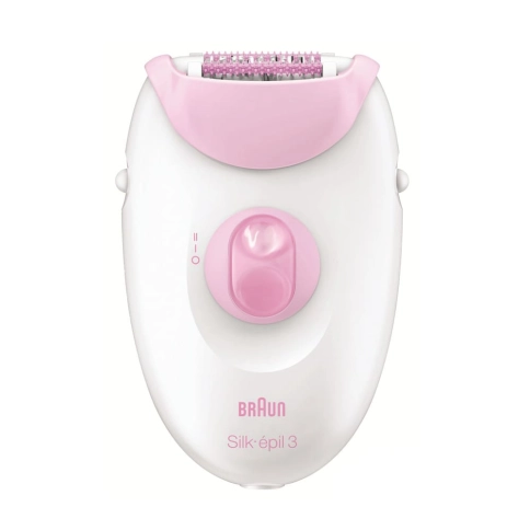 Эпилятор Braun Silk-epil 3 - 3380 1