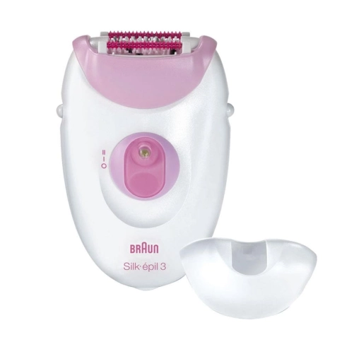 Эпилятор Braun Silk-epil 3 - 3380 2