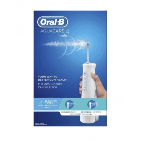 Ирригатор Oral-B Aquacare 4 MDH20.026.2 10