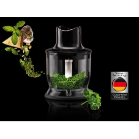 Насадка кувшин-измельчитель Braun MQ20 Черный (350 мл)