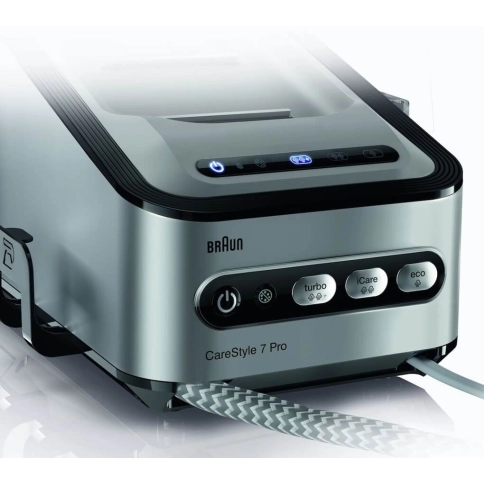 Парогенератор Braun CareStyle 7 Pro IS7156 BK 1