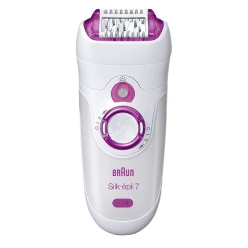 Эпилятор Braun Silk-epil 7 7175 Young Beauty 1