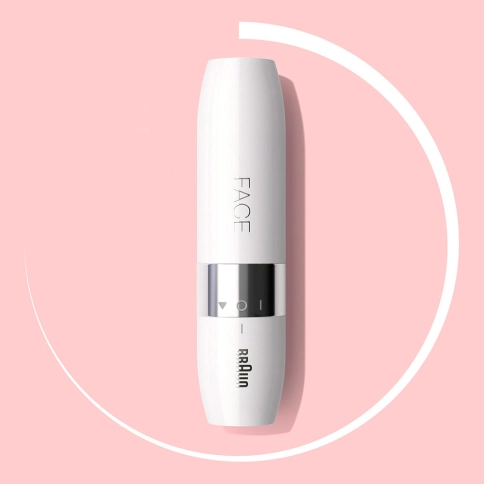 Женская мини-бритва Braun FS1000 3