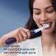 Набор электрических зубных щеток Oral-B iO 8 Duo White Alabaster, Violet Ametrine + ПОДАРОК: Насадка Gentle Care, 2шт 10