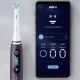 Набор электрических зубных щеток Oral-B iO 8 Duo White Alabaster, Violet Ametrine + ПОДАРОК: Насадка Gentle Care, 2шт 9