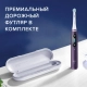 Набор электрических зубных щеток Oral-B iO 8 Duo White Alabaster, Violet Ametrine + ПОДАРОК: Насадка Gentle Care, 2шт 12