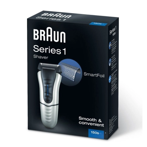 Электробритва Braun Series 1 150s 7