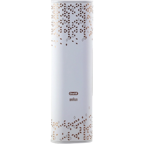 Зарядный чехол для зубных щеток Oral-B Rose Gold 0
