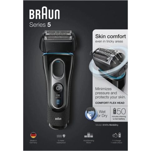 Электробритва Braun Series 5 5147s 5