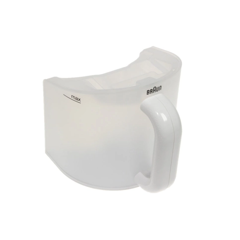 Резервуар для воды для парогенератора Braun IS5145WH 0 Резервуар для воды для парогенератора Braun IS5145WH 0