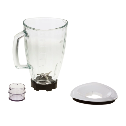 Блендер Braun Tribute JB3060WH белый 3 Блендер Braun Tribute JB3060WH белый 3