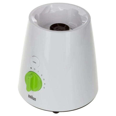 Блендер Braun Tribute JB3060WH белый 2 Блендер Braun Tribute JB3060WH белый 2