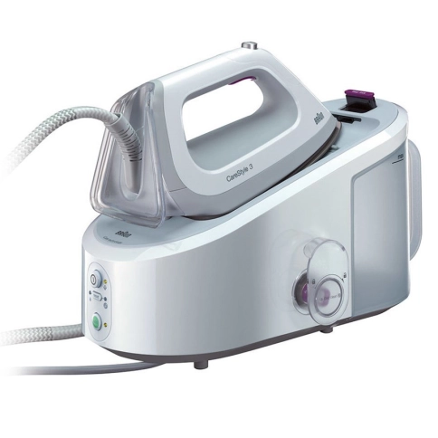 Парогенератор Braun CareStyle 3 IS3044 WH PREMIUM 0