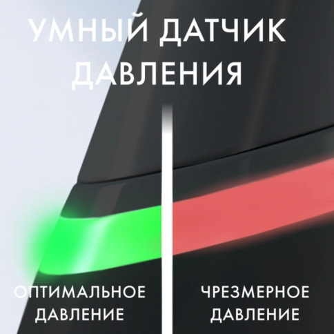 Электрическая зубная щетка Oral-B iO 4 Lavender с насадкой Ultimate Clean (2 шт) 2