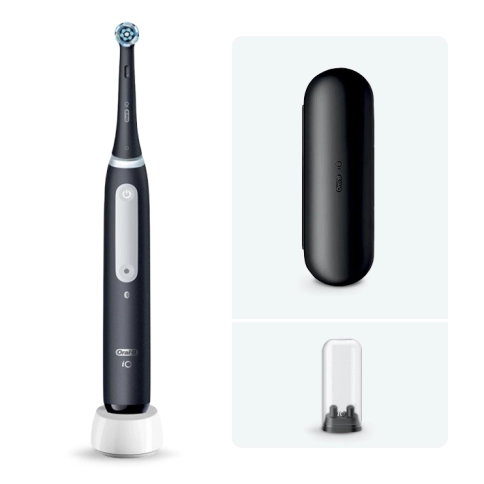 Электрическая зубная щетка Oral-B iO 4 0