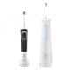 Набор электрическая зубная щетка Oral-B Vitality black + Ирригатор Oral-B Aquacare 4 0