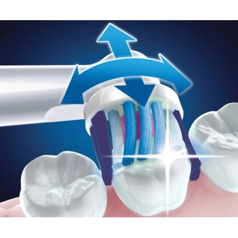 Насадка для отбеливающей чистки Oral-B 3D White (3 шт) 3