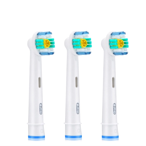Насадка для отбеливающей чистки Oral-B 3D White (3 шт) 4