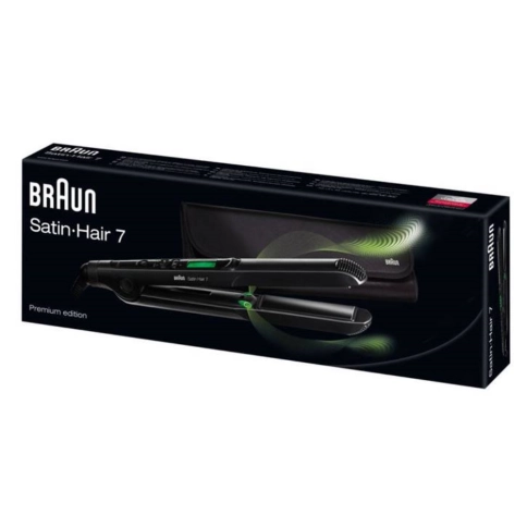 Стайлер для выпрямления волос Braun Satin Hair 7 IONTEC ST730 4