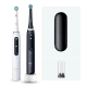 Электрическая зубная щетка Oral-B iO 5 DUO Black and White Электрическая зубная щетка Oral-B iO 5 DUO Black and White