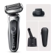 Электробритва Braun Series 7 71-S7200cc Black/Silver